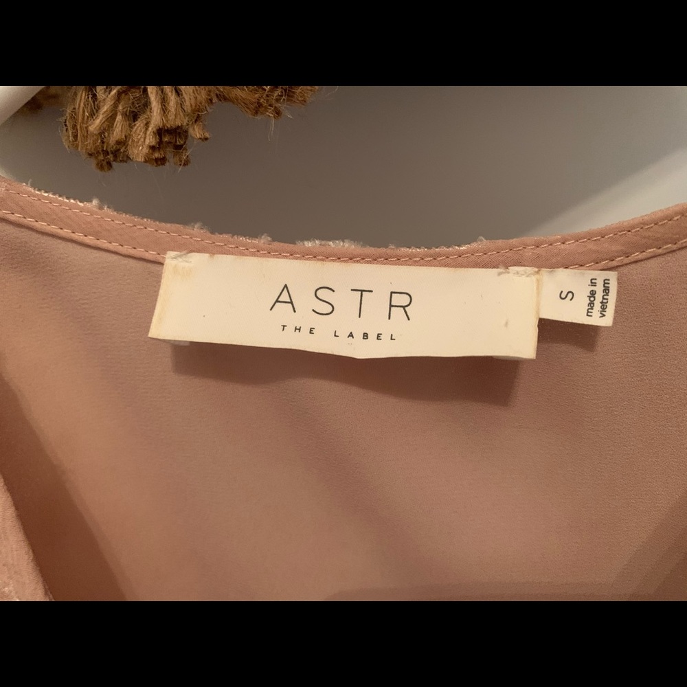 ASTR DRESS